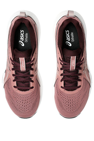 Scarpe da Corsa running rosa antico ammortizzate e traspiranti Asics GEL CONTEND 9