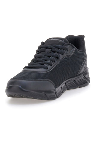 Schwarze, atmungsaktive Mesh-Sneaker „Jolt Mesh“ von Champion