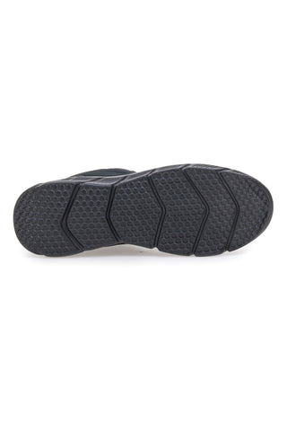 Schwarze, atmungsaktive Mesh-Sneaker „Jolt Mesh“ von Champion