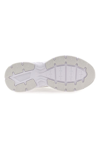 Champion RT25 MESH – Weiße, atmungsaktive Mesh-Sneaker