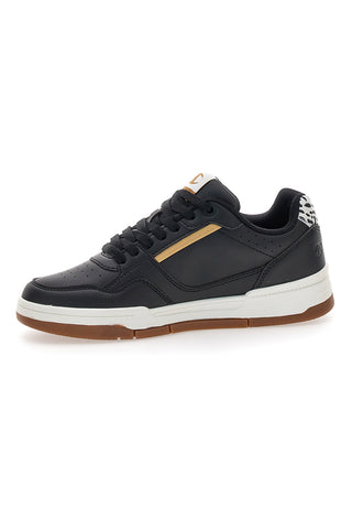 Sneakers nere con dettagli animalier e suola bicolore Champion RD18 HERITAGE PERF WNS