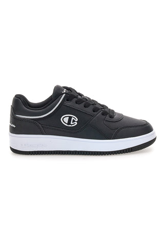 Sneakers nere stile tennis con suola bicolor Champion RD18 Low
