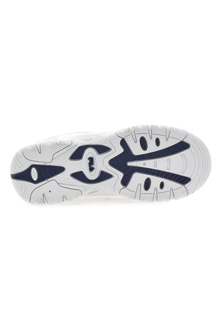 Fila STRADA Teens Chunky Sole White Sneakers