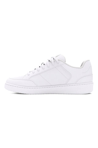Sneakers bianche in pelle con suola comfort Under Armour W Official