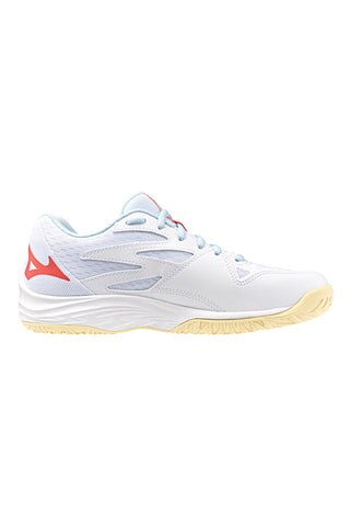 Scarpe da pallavolo bianche leggere ammortizzate MIZUNO Thunder Blade Z