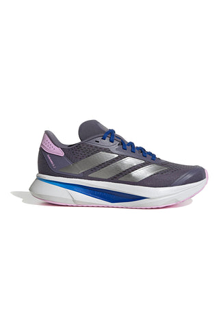 Scarpe running viola in mesh Adidas Duramo SL2 W
