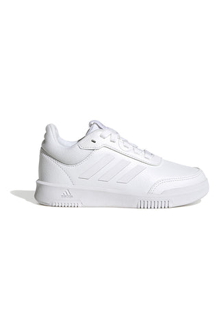 Sneakers bianche con tomaia sintetica Adidas Tensaur Sport 2.0 K