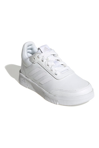 Sneakers bianche con tomaia sintetica Adidas Tensaur Sport 2.0 K