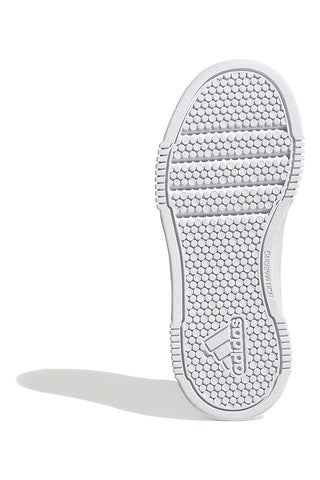 Sneakers bianche con tomaia sintetica Adidas Tensaur Sport 2.0 K