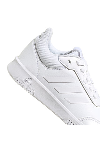 Sneakers bianche con tomaia sintetica Adidas Tensaur Sport 2.0 K