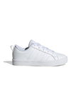 Sneakers bianche stile tennis con lacci Adidas VS Pace 2.0 K