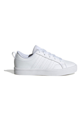 Adidas VS Pace 2.0 K Tennis-Schnürsneaker in Weiß