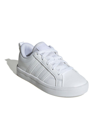 Sneakers bianche stile tennis con lacci Adidas VS Pace 2.0 K