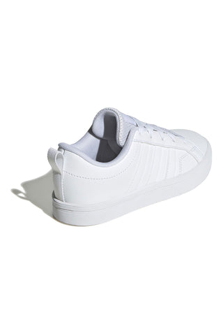 Sneakers bianche stile tennis con lacci Adidas VS Pace 2.0 K