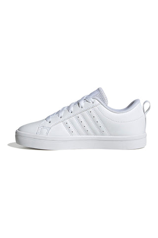 Sneakers bianche stile tennis con lacci Adidas VS Pace 2.0 K