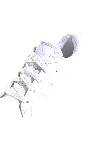 Sneakers bianche stile tennis con lacci Adidas VS Pace 2.0 K