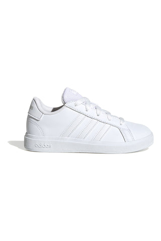 Sneakers total white Adidas Grand Court 2 K