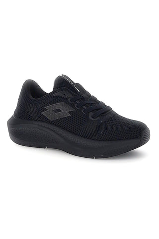 Sneakers nere in mesh con memory foam Lotto SPEEDRIDE 900 W