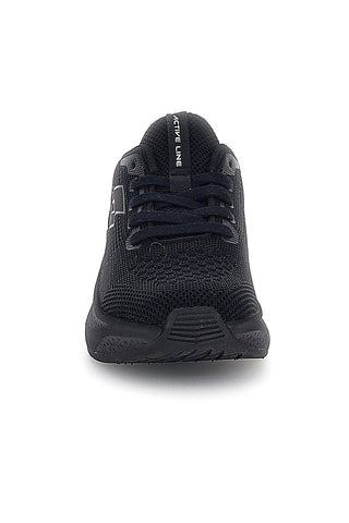Sneakers nere in mesh con memory foam Lotto SPEEDRIDE 900 W