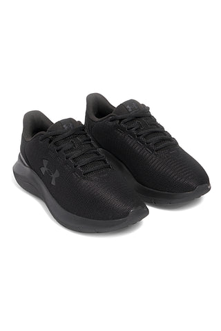 Damen Schwarz Mesh Turnschuhe Under Armour W Phade RN 3