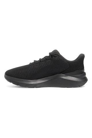 Sneakers da ginnastica donna nere in mesh Under Armour W Phade RN 3