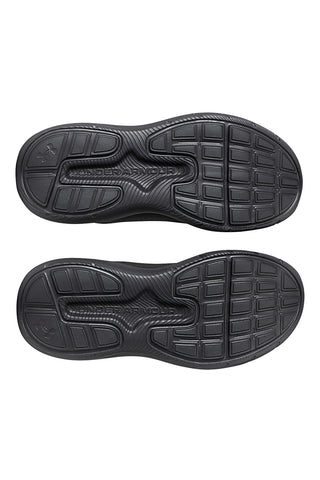 Damen Schwarz Mesh Turnschuhe Under Armour W Phade RN 3