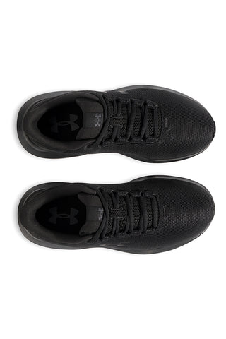 Sneakers da ginnastica donna nere in mesh Under Armour W Phade RN 3