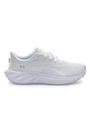 Sneakers da ginnastica donna bianche in mesh Under Armour W Ascend