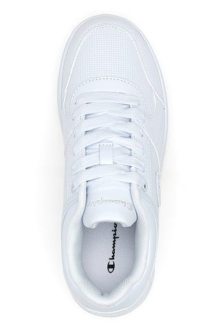 Sneakers da donna bianche Champion RD18 Low