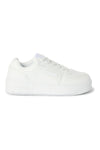Champion Rd18 Twin Plat Weiß Plateau Turnschuhe