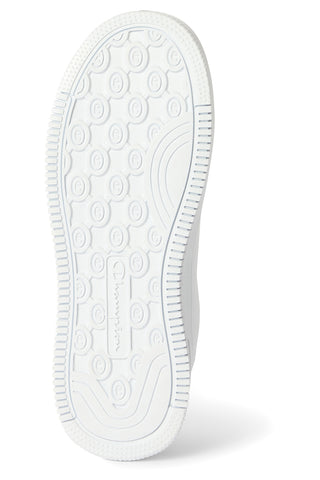 Champion Rd18 Twin Plat Weiß Plateau Turnschuhe