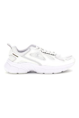 Sneakers bianche con mesh e suola EVA Champion RT25 Mesh