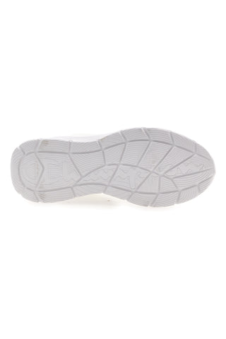 Sneakers da uomo bianche Champion Fuze Low Cut