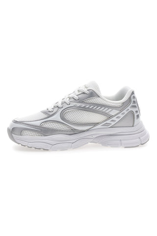 Champion Rt25 U Gs grau und weiß Turnschuhe