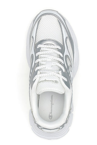 Champion Rt25 U Gs grau und weiß Turnschuhe