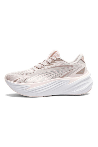 Scarpe running Beige Rosa super ammortizzate Puma Maxima Pro