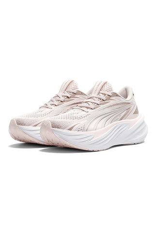 Scarpe running Beige Rosa super ammortizzate Puma Maxima Pro