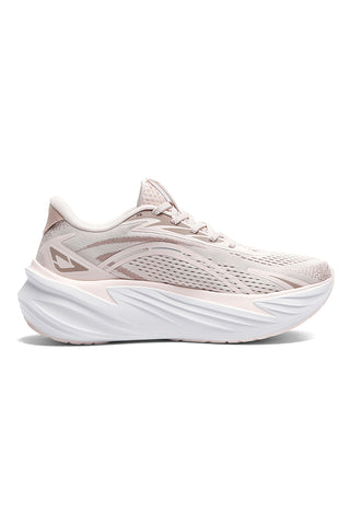 Beige Rosa Super Gepolstert Laufschuhe Puma Maxima Pro