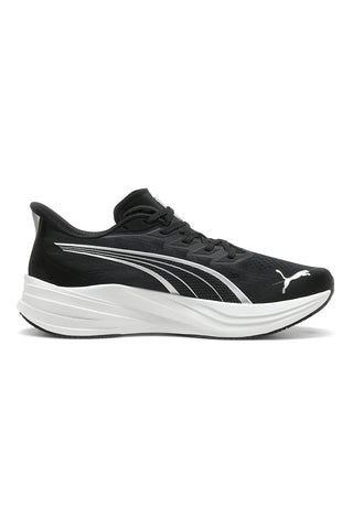 Laufschuhe Schwarz Weiß gepolstert Puma Darter Pro 2