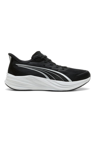 Scarpe running Nero Bianco ammortizzate Puma Darter Pro 2