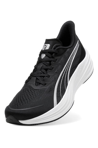 Scarpe running Nero Bianco ammortizzate Puma Darter Pro 2