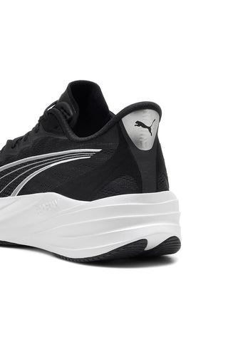 Scarpe running Nero Bianco ammortizzate Puma Darter Pro 2