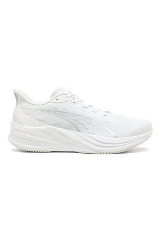 Weiße gepolsterte Laufschuhe Puma Darter Pro 2