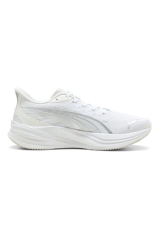 Scarpe running Bianco ammortizzate Puma Darter Pro 2