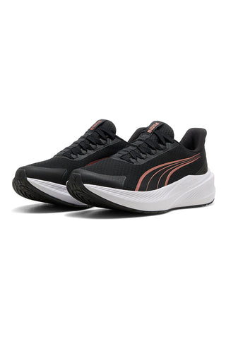 Scarpe running Nero ammortizzate slip-on Puma Dasher Lite SlipTech