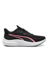 Scarpe running Nero Rosa ammortizzate leggere Puma Skyrocket Lite 2