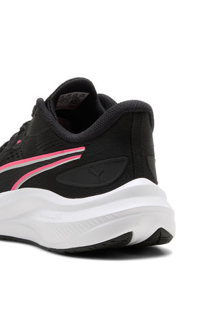Scarpe running Nero Rosa ammortizzate leggere Puma Skyrocket Lite 2