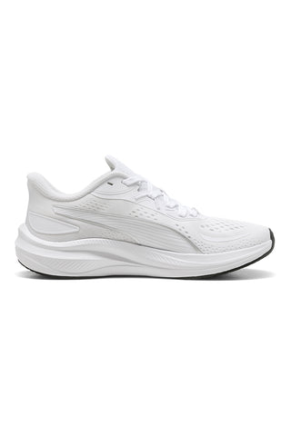 Scarpe running Bianco ammortizzate leggere Puma Skyrocket Lite 2