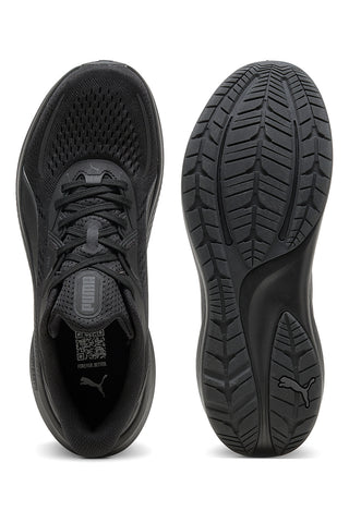 Scarpe running Nero ammortizzate leggere Puma Skyrocket Lite 2