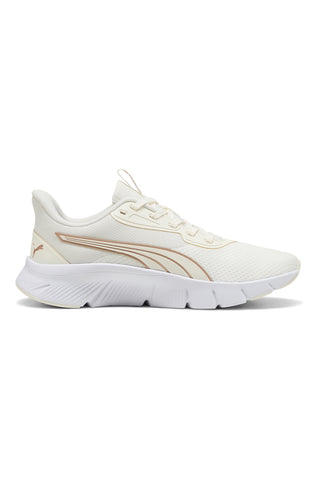 Elfenbein Laufstil Schuhe Puma Flexfocus Lite Modern Woven